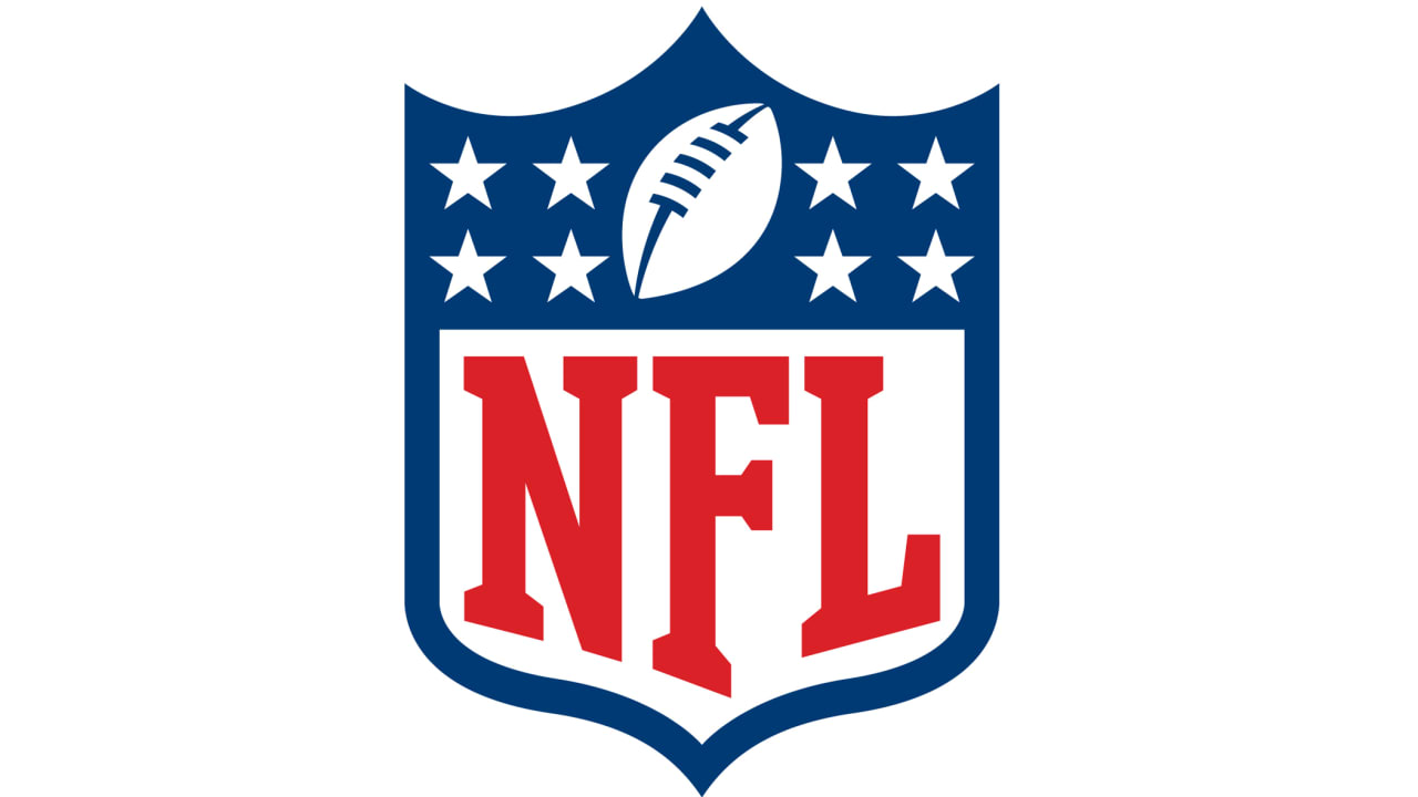 NFL White Logo