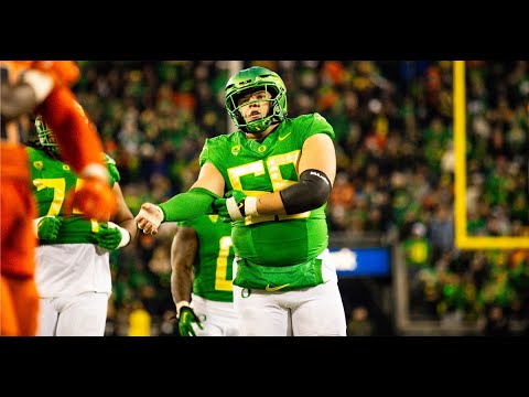 2024 NFL Draft Primer: Round One Center (Jackson Powers-Johnson)