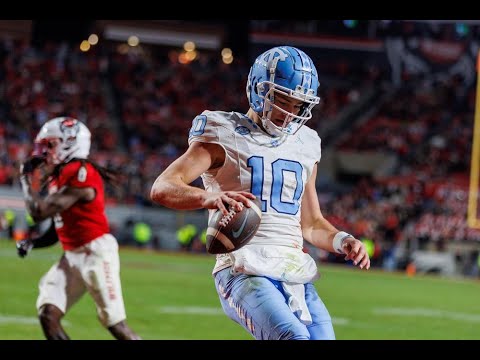 2024 NFL Draft Primer: Round One Quarterback Part Two (Drake Maye, Jayden Daniels)