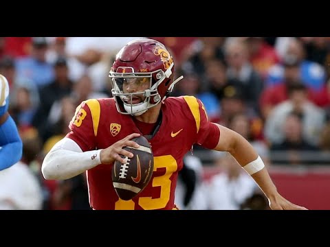 2024 NFL Draft Primer: Round One Quarterback Part One (Caleb Williams)