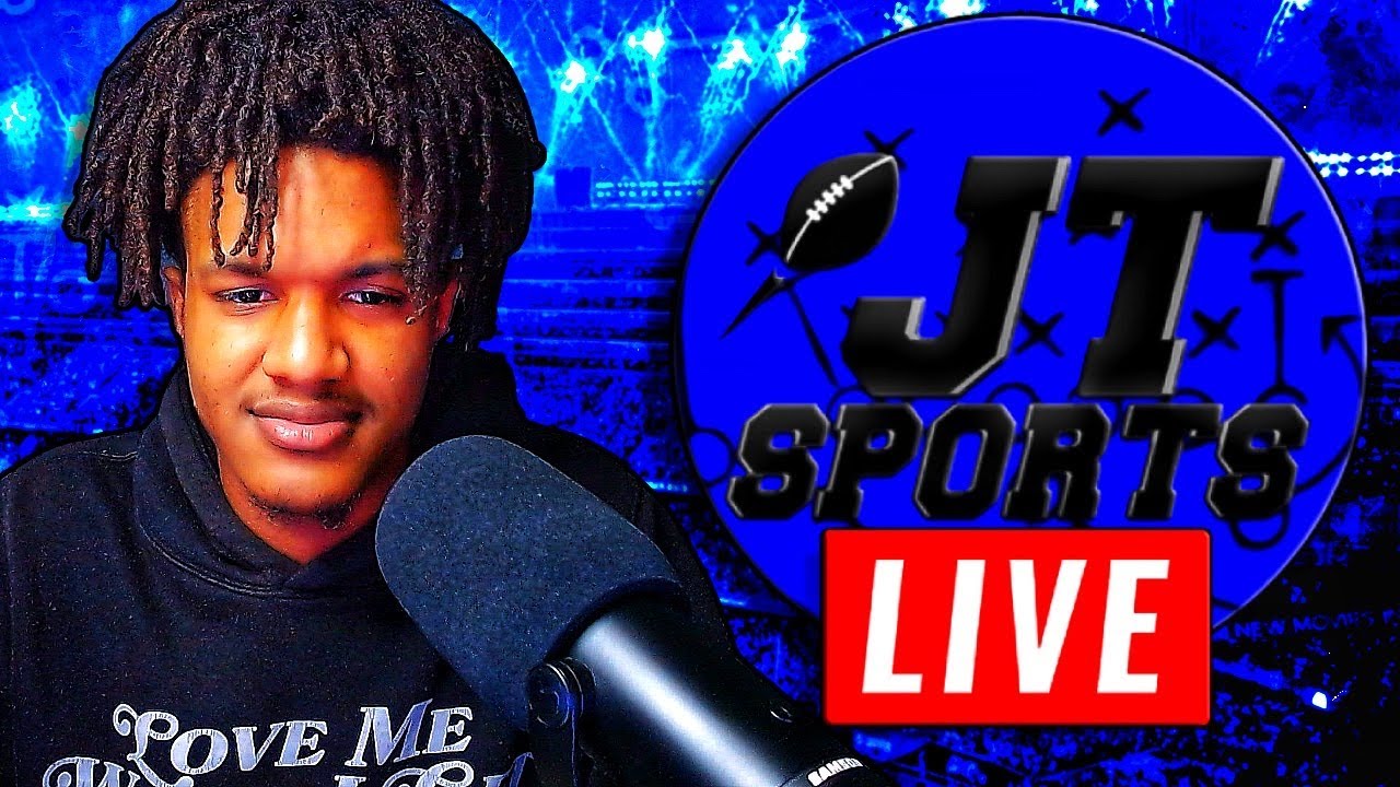 Grading Day 2 NFL Free Agency Signings, 2024 NFL Draft WR Rankings, Daniels vs Maye | JT Sports