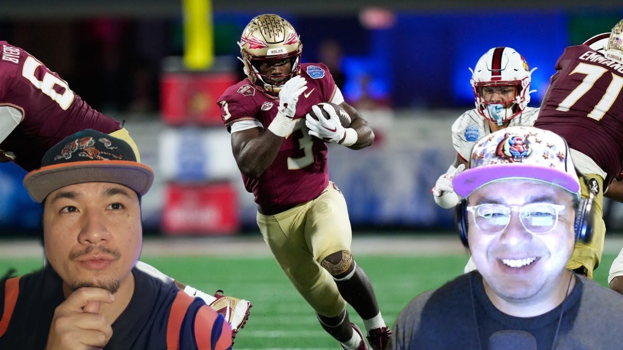 Grading the top RB prospects | 2024 NFL Draft | Breaker Broz