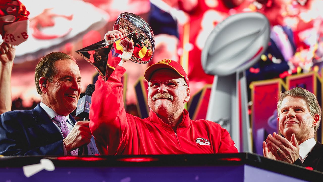 Mini Movie: Relive the Chiefs Super Bowl LVIII Championship Season | Kansas City Chiefs