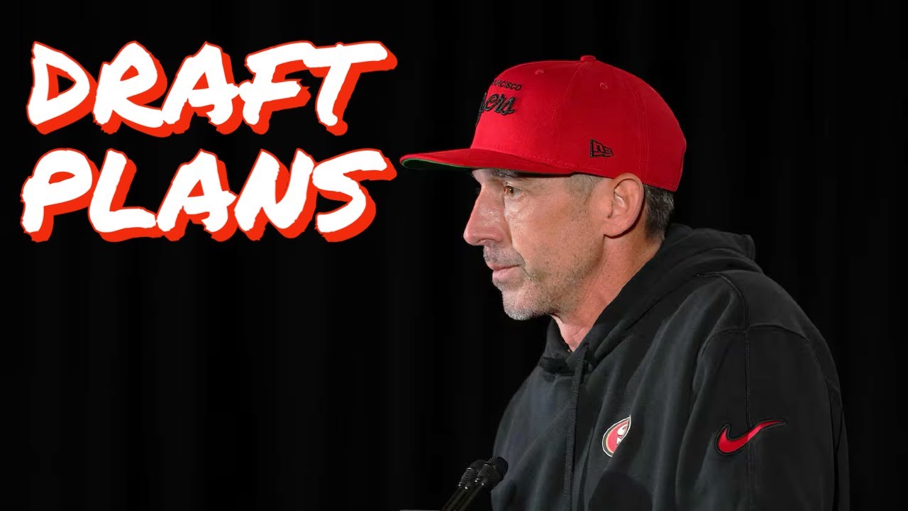 Ninercast: What the 49ers Plan to do in the NFL Draft