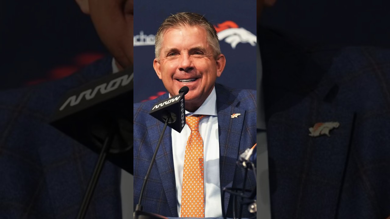 Sean Payton TRADING UP In NFL Draft? #broncos