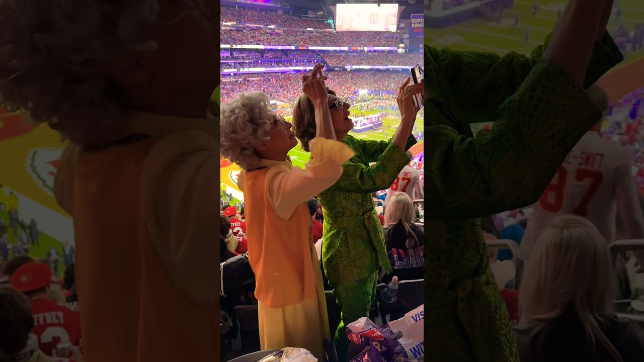 Super Bowl LVIII: Craziest Fan Reactions EVER! Must-See Moments 😂🔥 #shorts #lebronjames #doritos