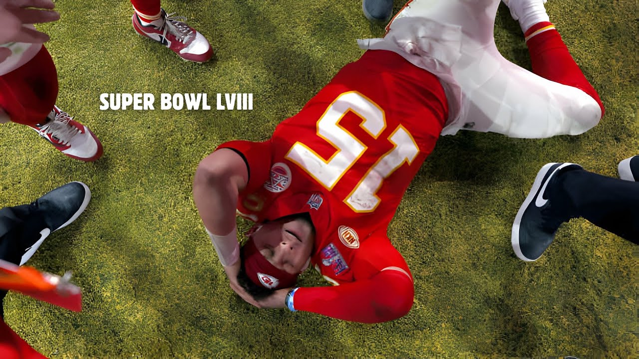 Super Bowl LVIII — Kansas City vs. San Francisco