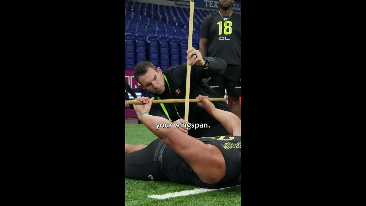 This Is What Makes the NFL Combine So Important for Players