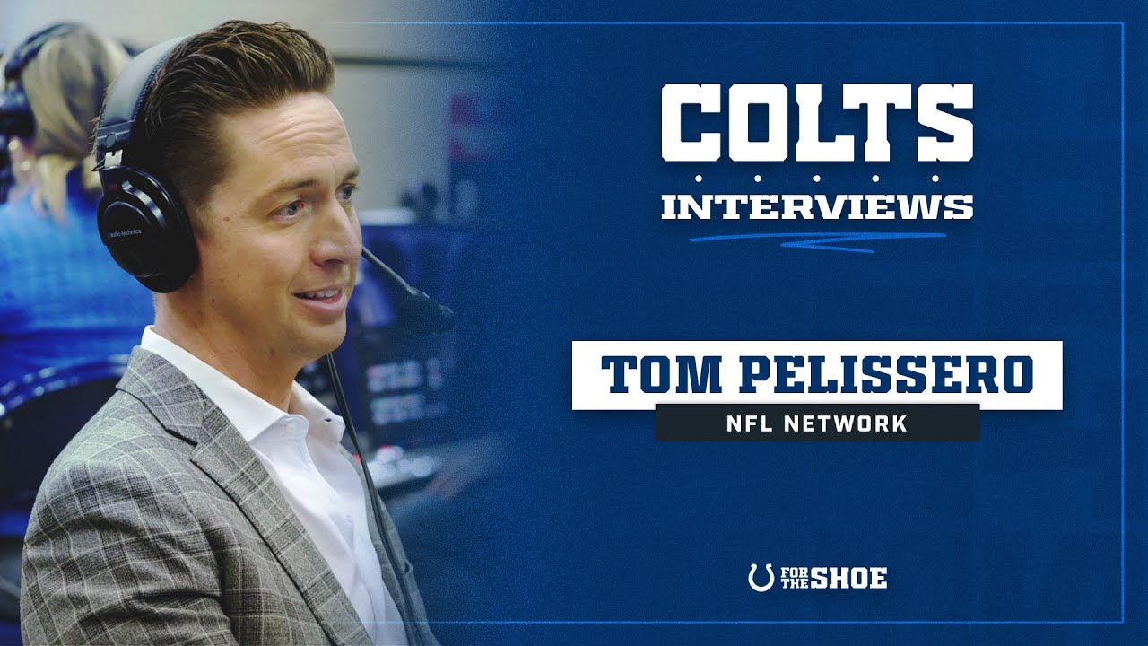 Tom Pelissero Breaks Down Wide Receiver Depth | NFL Combine Interview