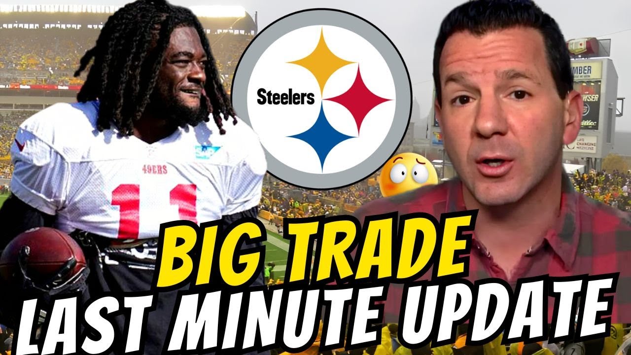 ✔ FINALLY! THE WAIT IS OVER! PITTSBURGH STEELERS NEWS TODAY! 2024 NFL DRAFT