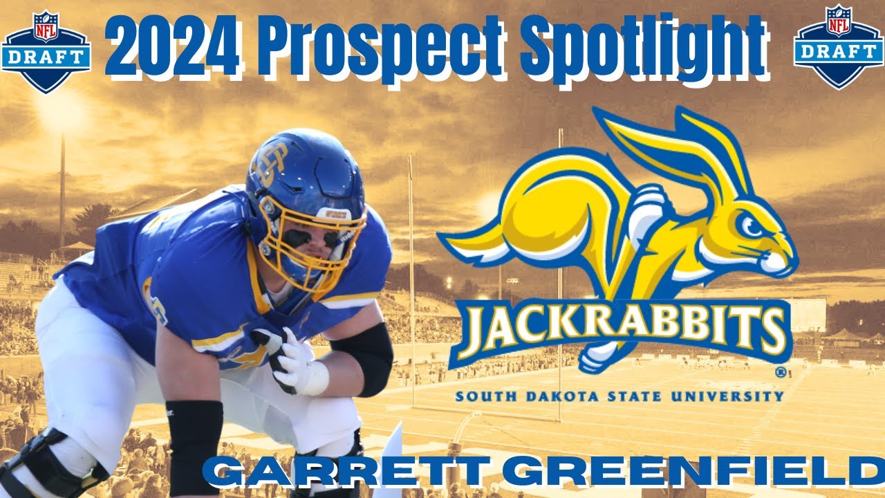 “Garret Greenfield Is GROSSLY UNDERRATED!” | 2024 NFL Draft Prospect Spotlight!