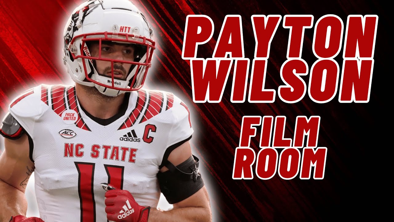 Payton Wilson Has IMPRESSIVE Traits | 2024 NFL Draft Film Room