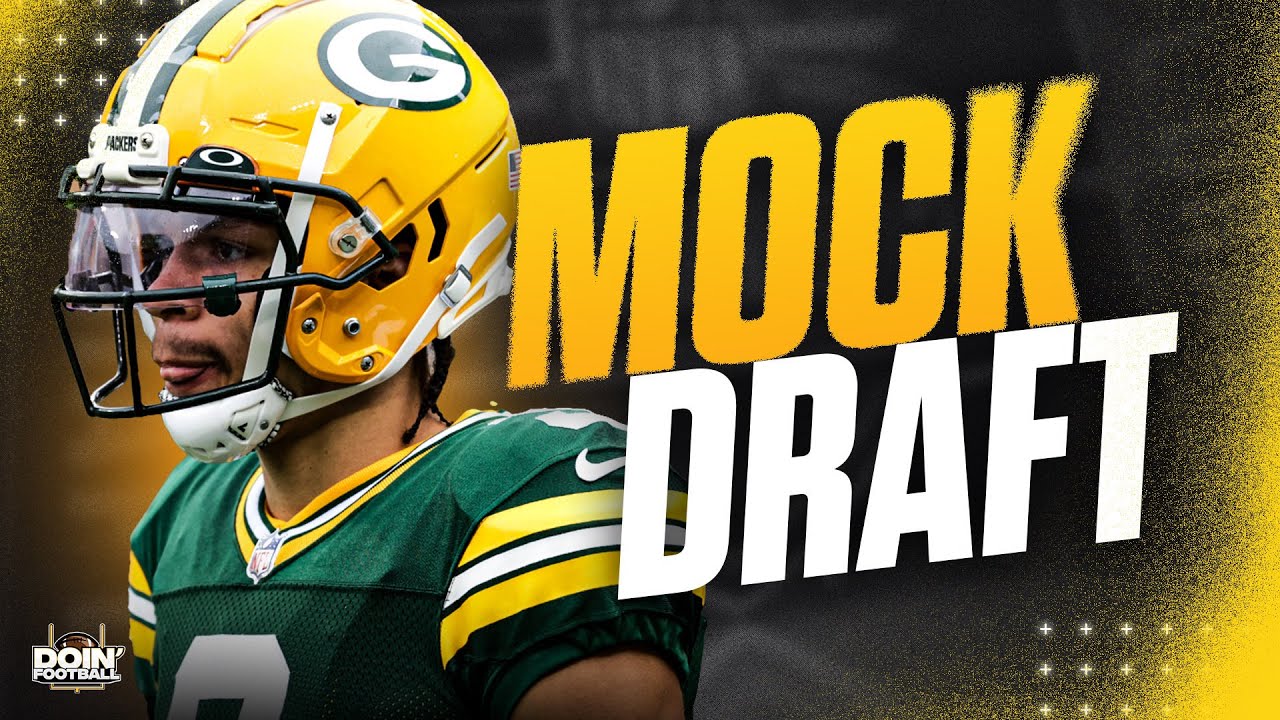 Fantasy Football Mock Draft | Pick by Pick Strategy 2024!