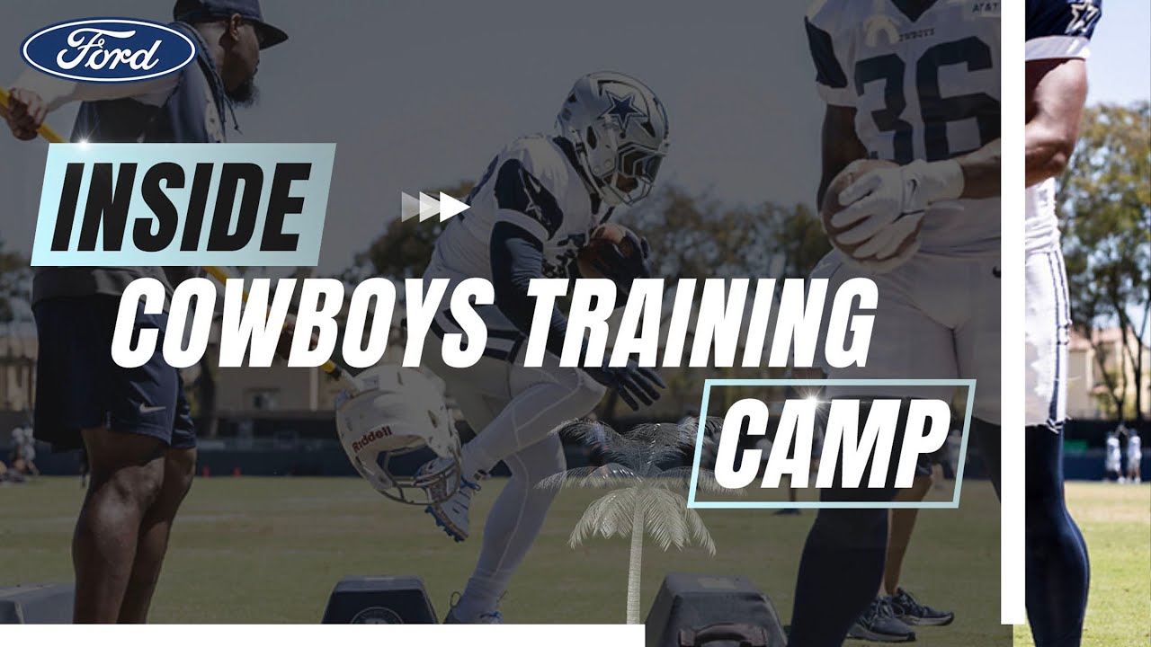 Inside Cowboys Training Camp: The Last Ride | Dallas Cowboys 2024