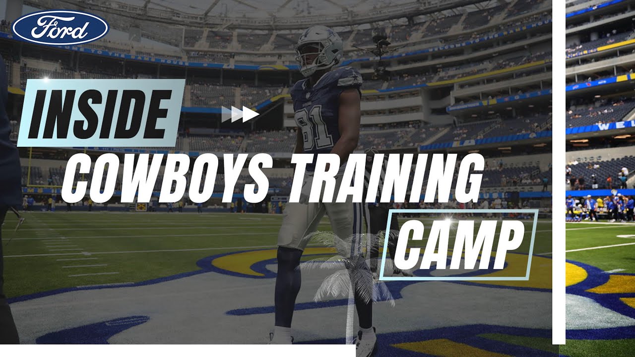 Inside Cowboys Training Camp: Uphill Battle | Dallas Cowboys 2024