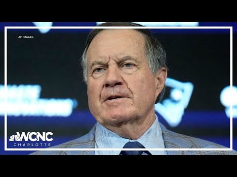 Bill Belichick introduced as UNC Tar Heels football coach | LIVE