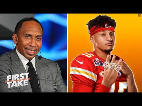 FIRST TAKE | Kansas City Chiefs are scariest team in AFC! – Stephen A. on Mahomes 3-Peat inevitable