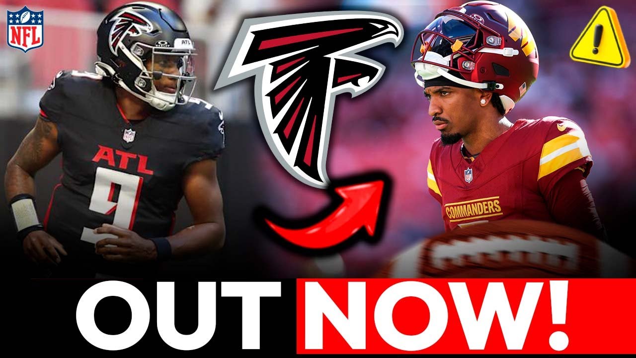 💥🚨 LAST MINUTE! LOOK AT THIS! ATLANTA FALCONS NEWS TODAY – NFL 2024