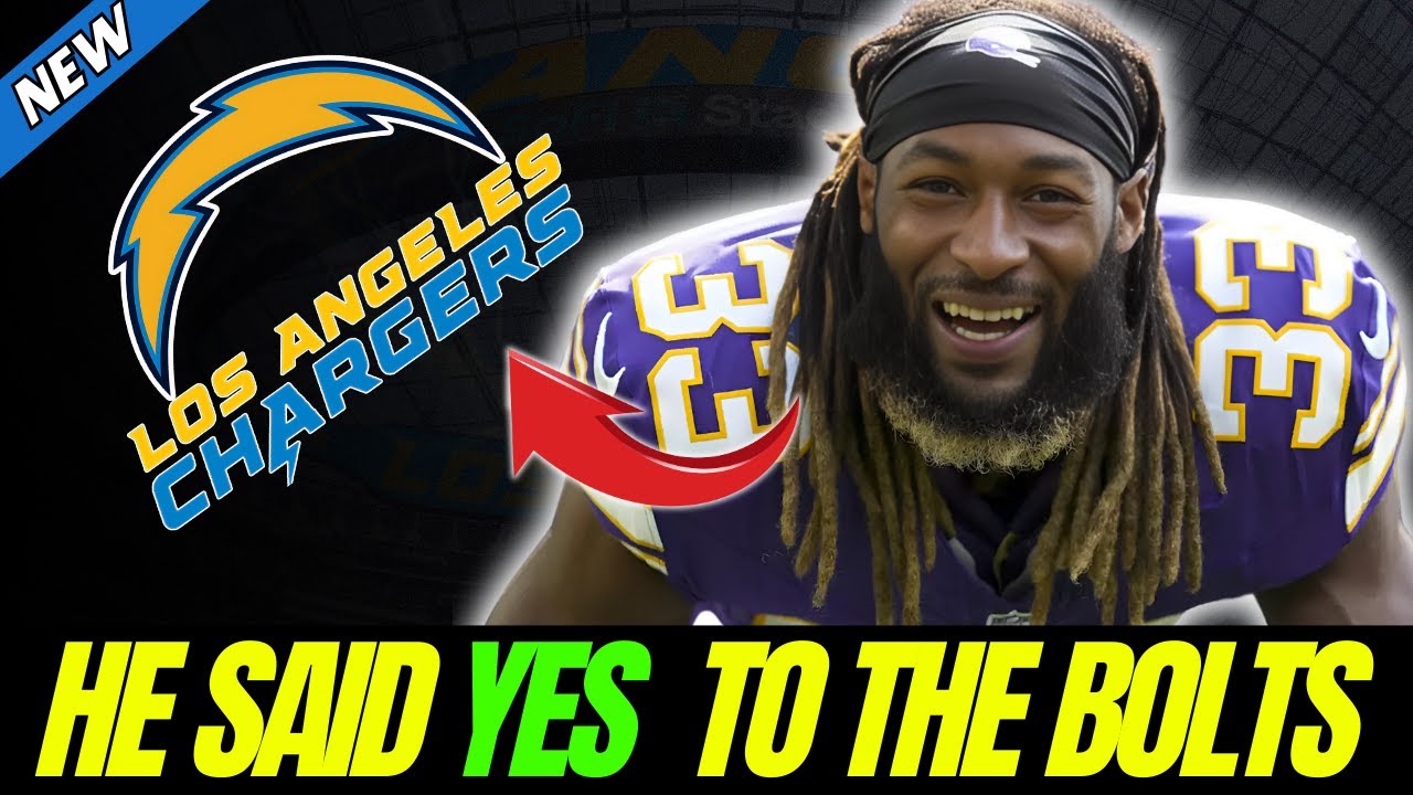 LOS ANGELES CHARGERS NEWS! Is THIS Signing the BEST in the NFL?