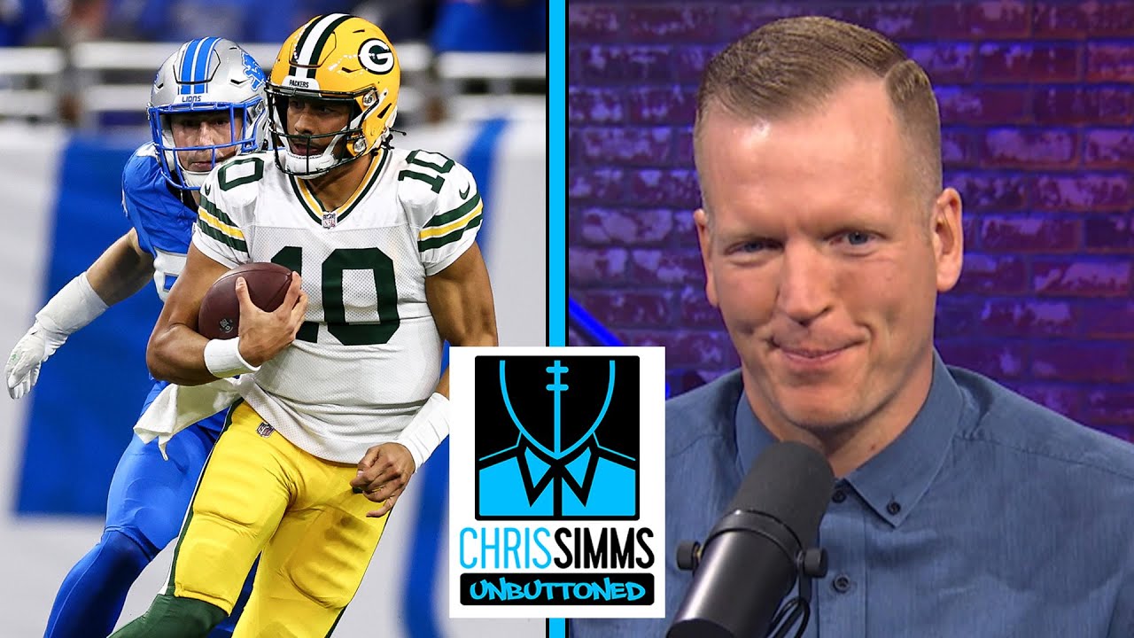 NFL Week 15 preview: Green Bay Packers vs. Seattle Seahawks | Chris Simms Unbuttoned | NFL on NBC