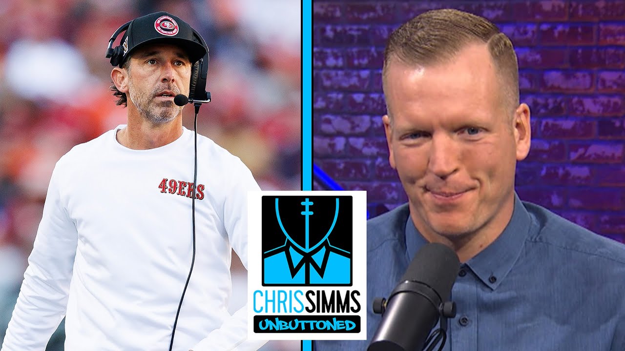 NFL Week 15 preview: Los Angeles Rams vs. San Francisco 49ers | Chris Simms Unbuttoned | NFL on NBC