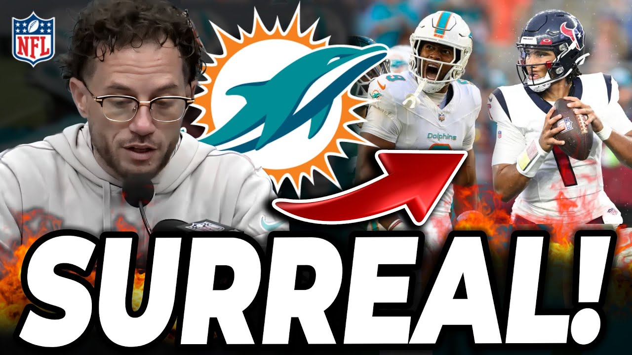 🔴OMG! NO ONE COULD HAVE EXPECTED THIS! MIAMI DOLPHINS NEWS  NFL 2024 MIKE MCDANIEL – TUA TAGOVAILOA