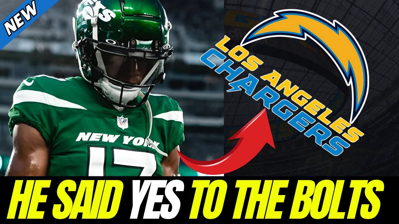 🚨TOTAL SURPRISE😍 CHARGERS CONFIRM SIGNING. 😱 LOS ANGELES CHARGERS NEWS TODAY 2024. NFL NEWS