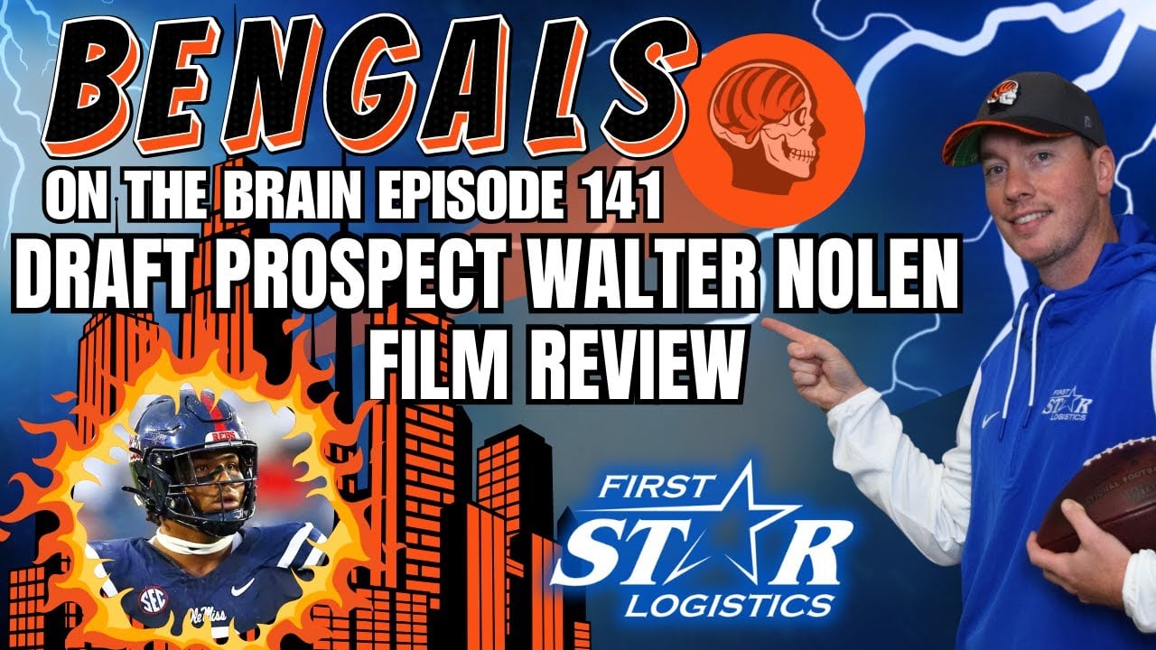 2025 NFL Draft Prospect Walter Nolen’s SHOCKING Film Breakdown