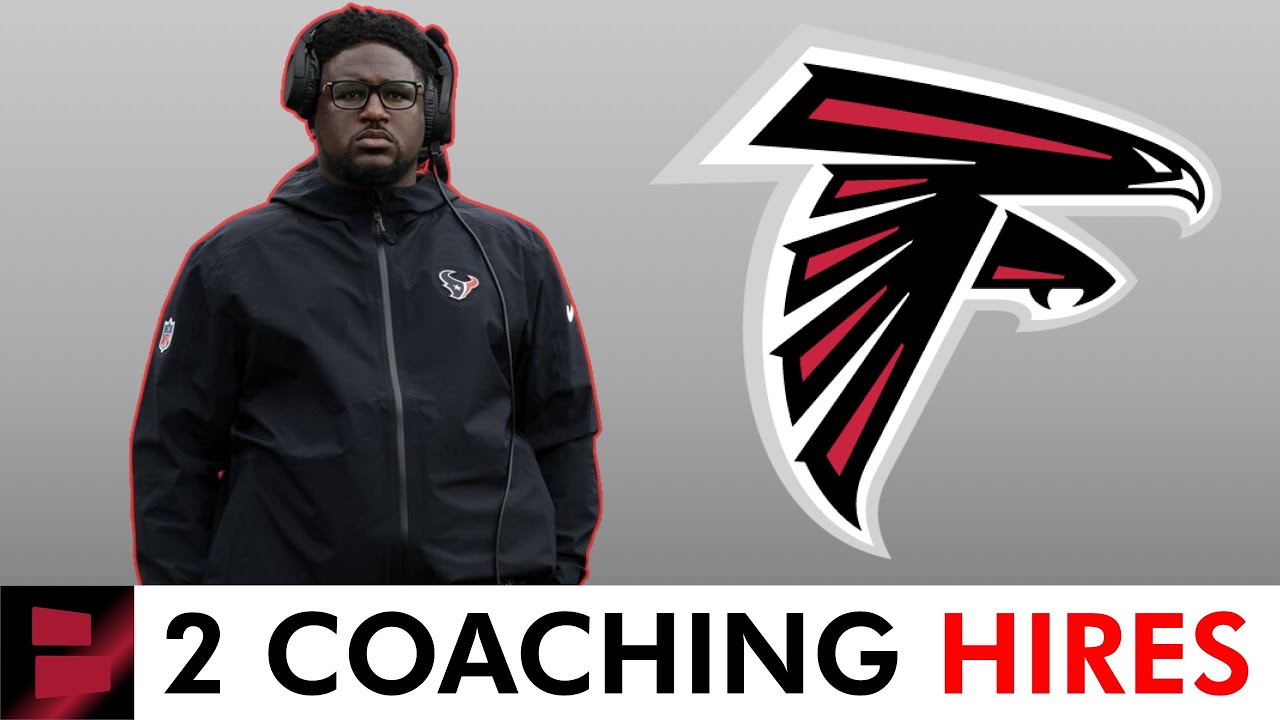 🚨 Atlanta Falcons Hire 2 Defensive Coaches | Falcons News