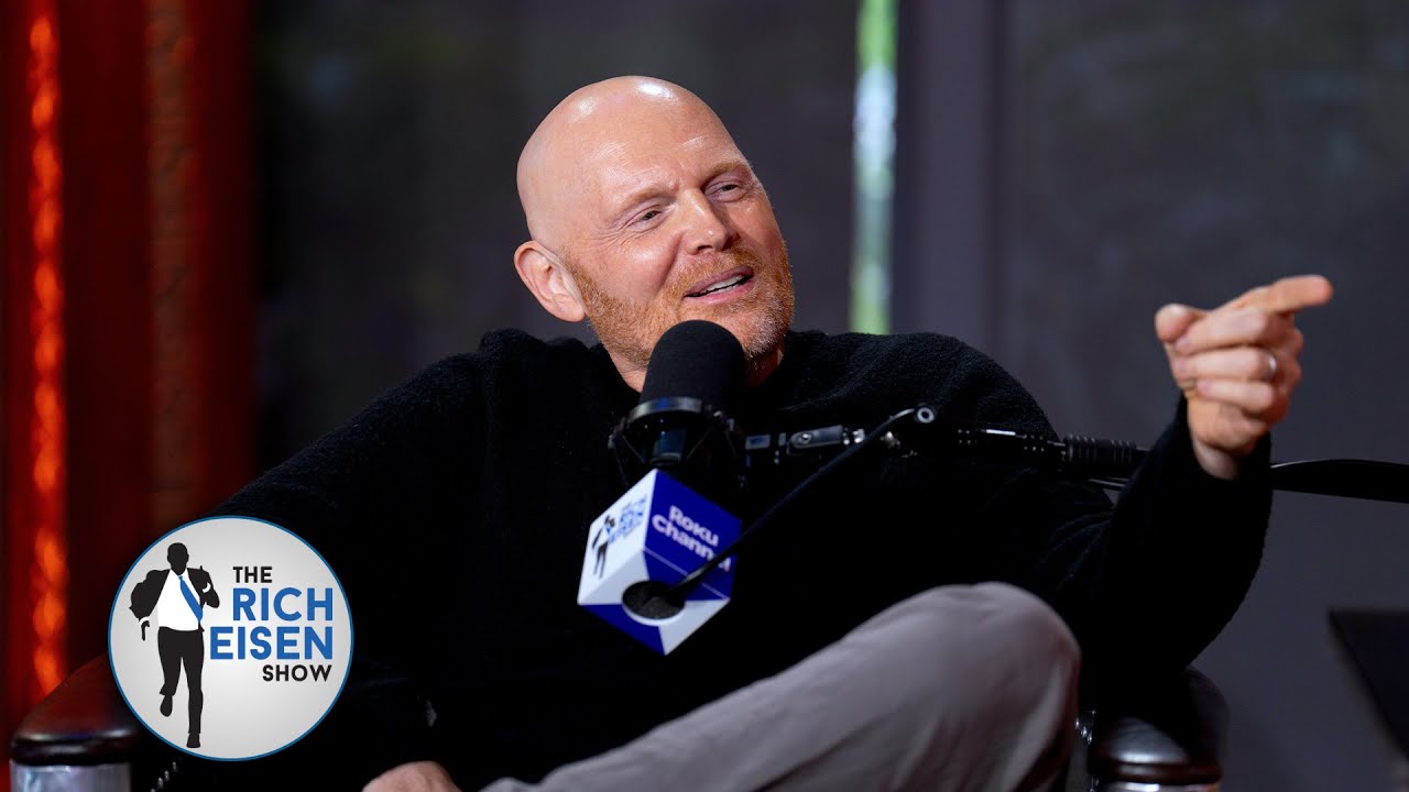 Bill Burr’s No-Holds-Barred Take on NFL’s Role in Chiefs’ Refs Favoritism | The Rich Eisen Show