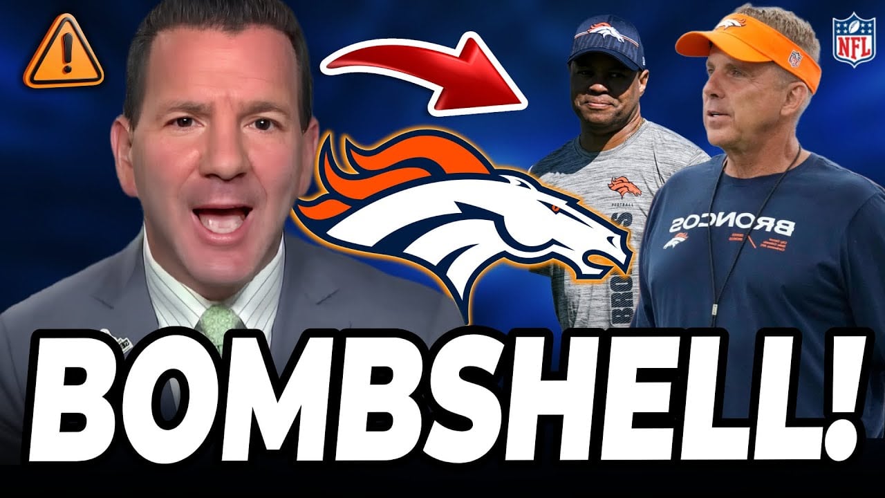 🔴BREAKING NEWS: DENVER BRONCOS NEWS TODAY 2025 NFL – SEAN PAYTON – BO NIX