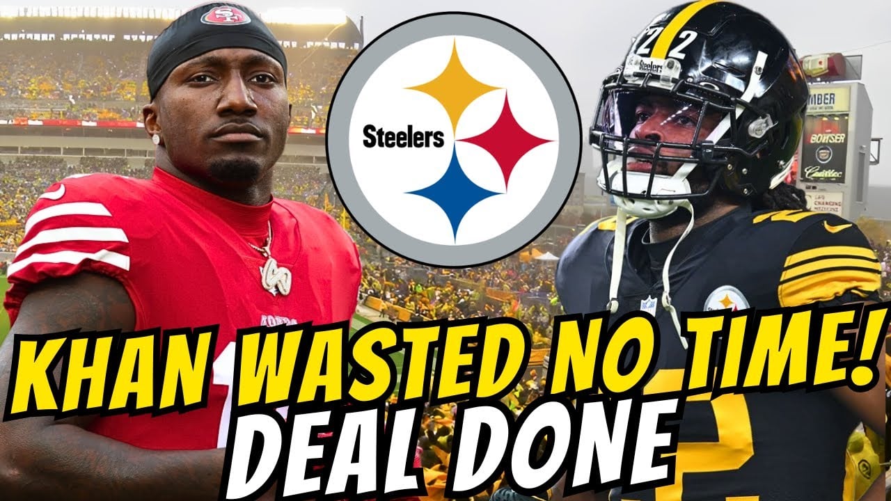 🛑 BREAKING NEWS JUST CONFIRMED! Pittsburgh Steelers News Today! NFL 2025