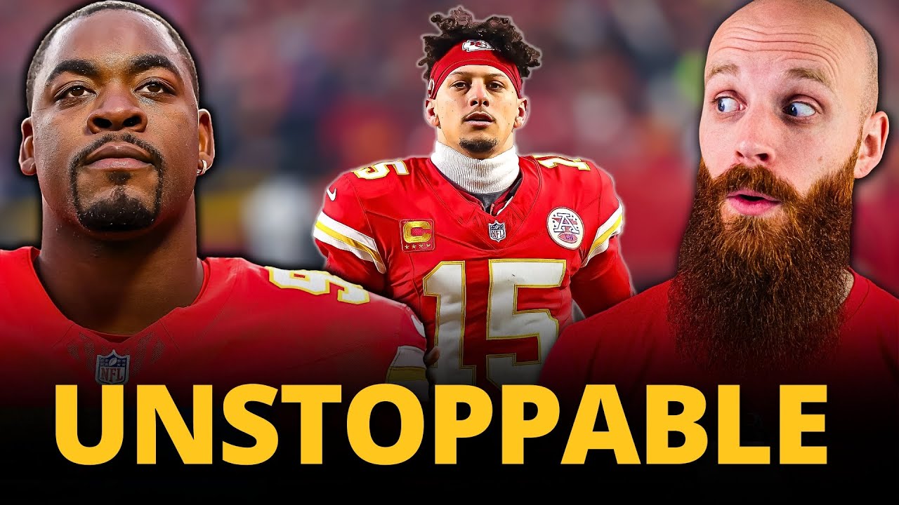 Chiefs run the NFL and there’s nothing you can do about it