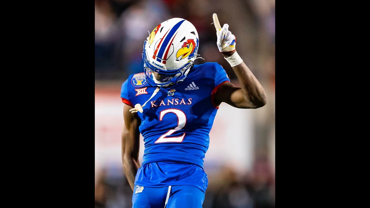 Cobee Bryant: 2025 NFL Draft Profile                           #shorts #nfldraft #kansas #draft #nfl