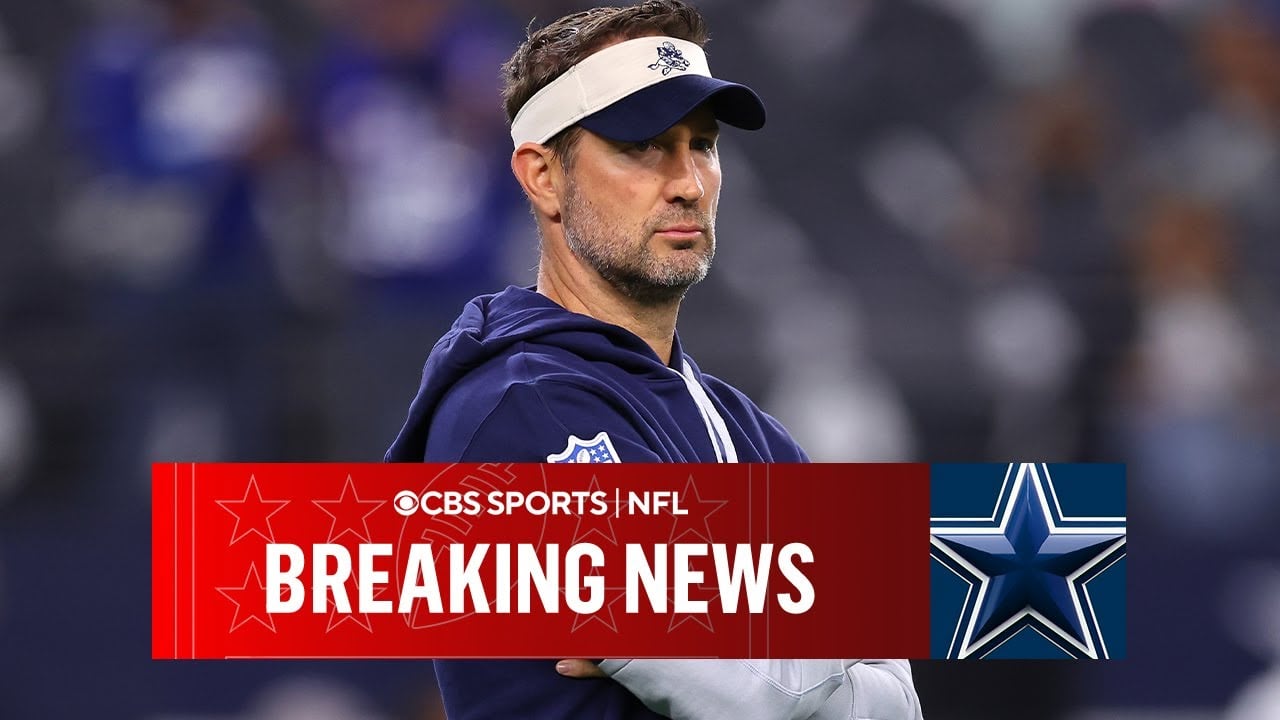 Cowboys HIRING Brian Schottenheimer as head coach | Breaking News