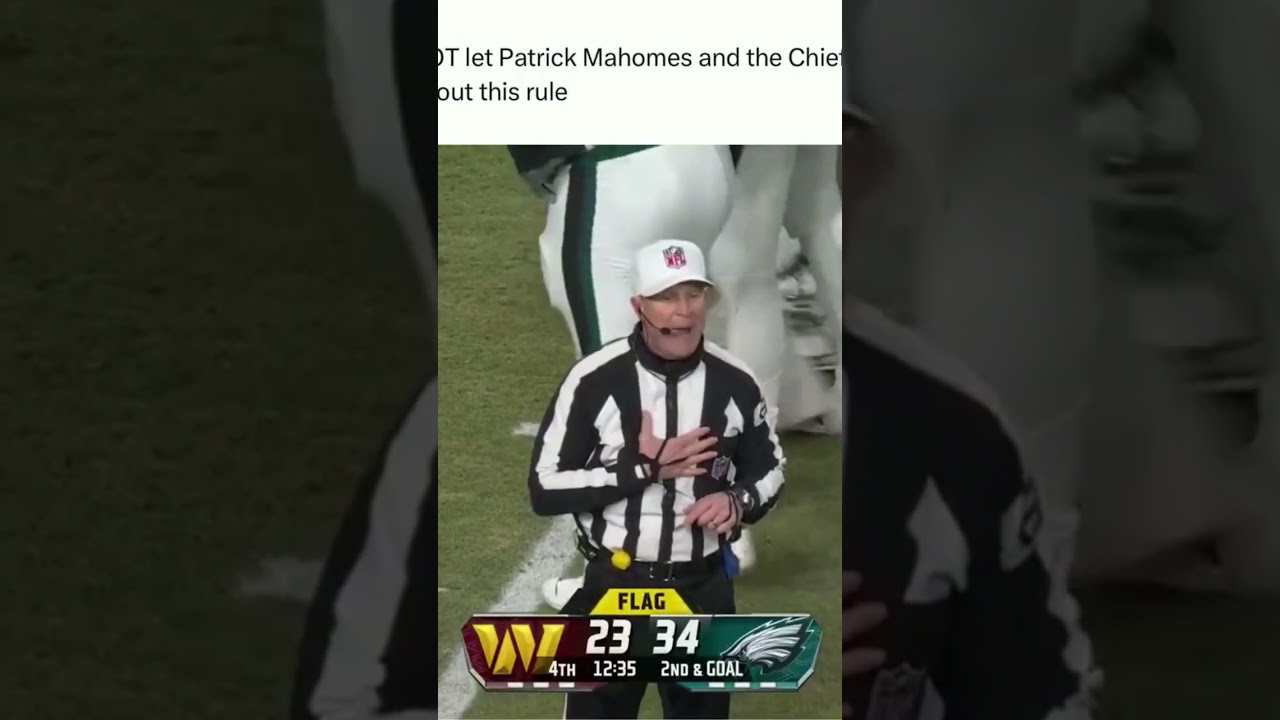 Do not let Patrick Mahomes 😝 #nfl #patrickmahomes #nflhighlights #nflnews #nflgames