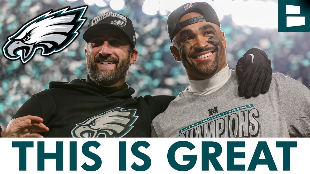 Eagles Fans Just Received THE BEST NEWS Of The Season! Philadelphia Is Headed To The Super Bowl