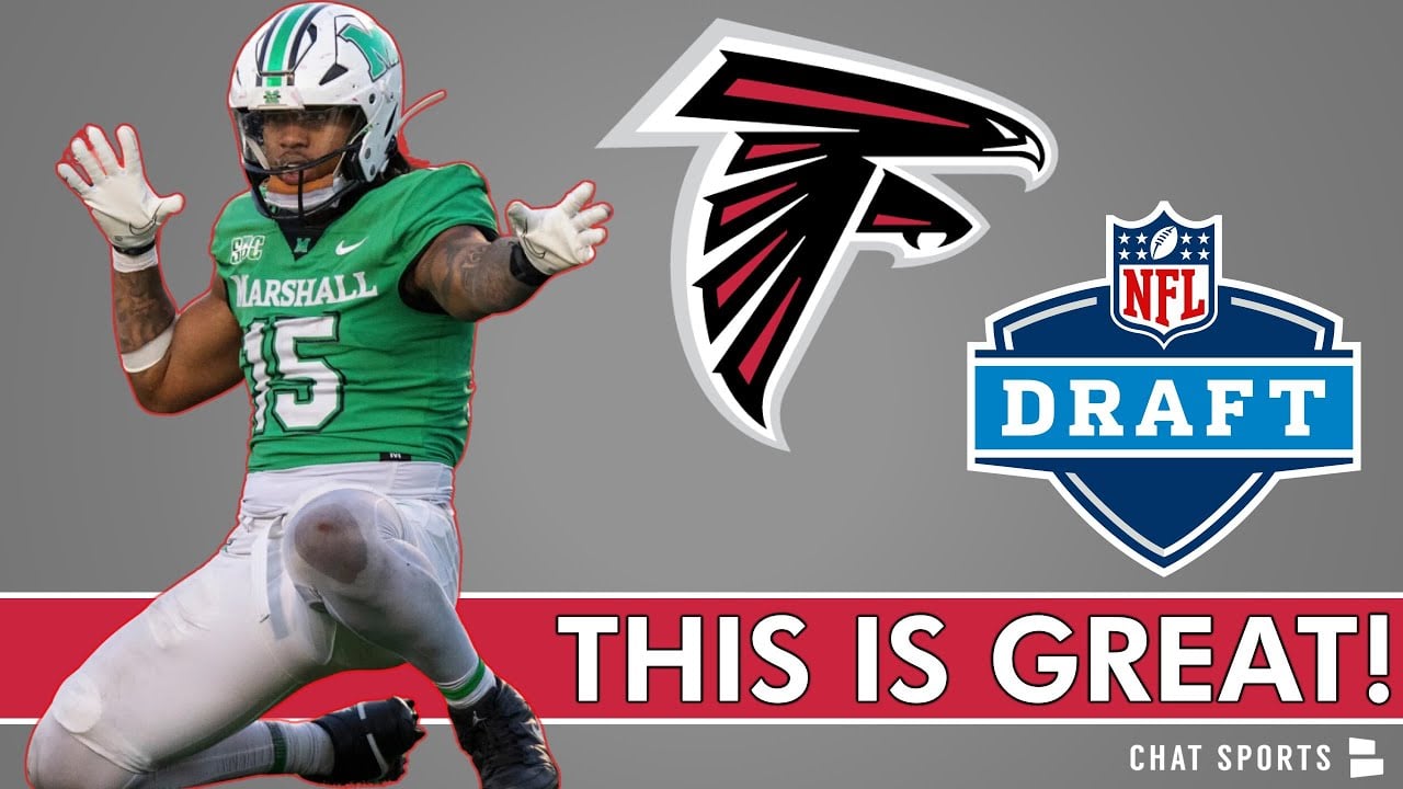 Falcons Fans Get GREAT News On Top NFL Draft Target