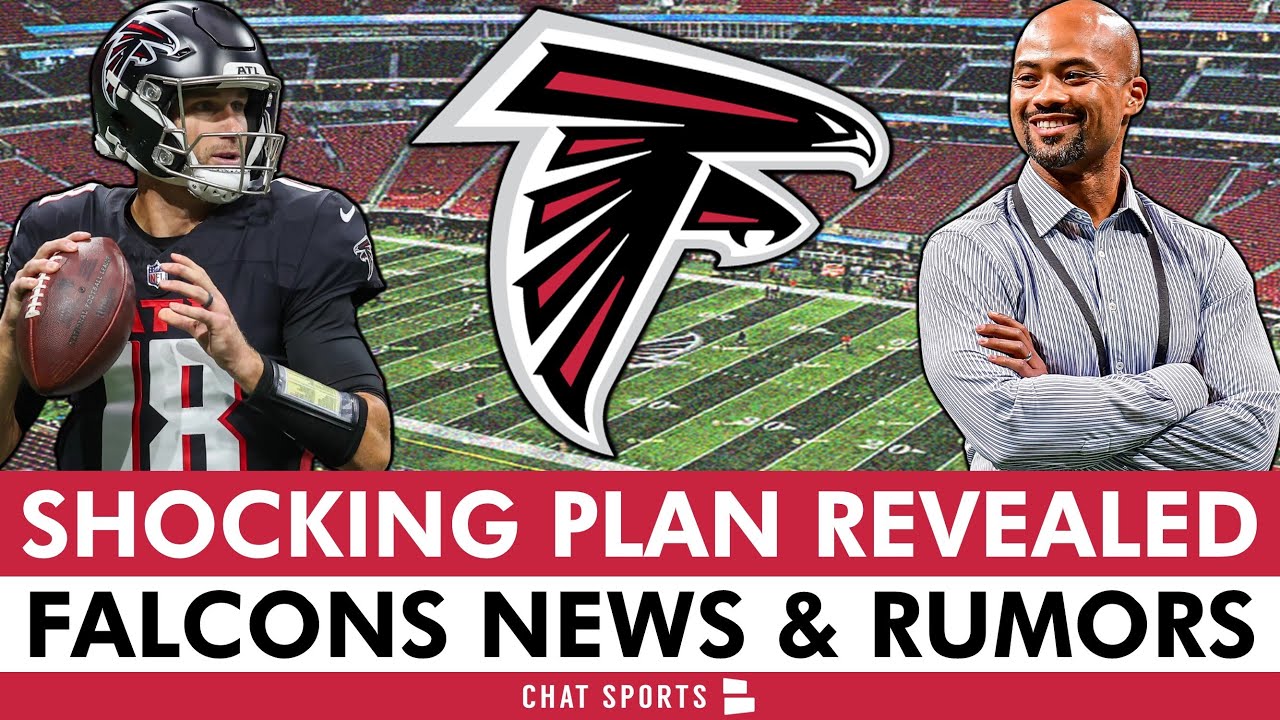 Falcons News: Terry Fontenot Reveals A SURPRISING Plan + Kyle Pitts Trade Rumors