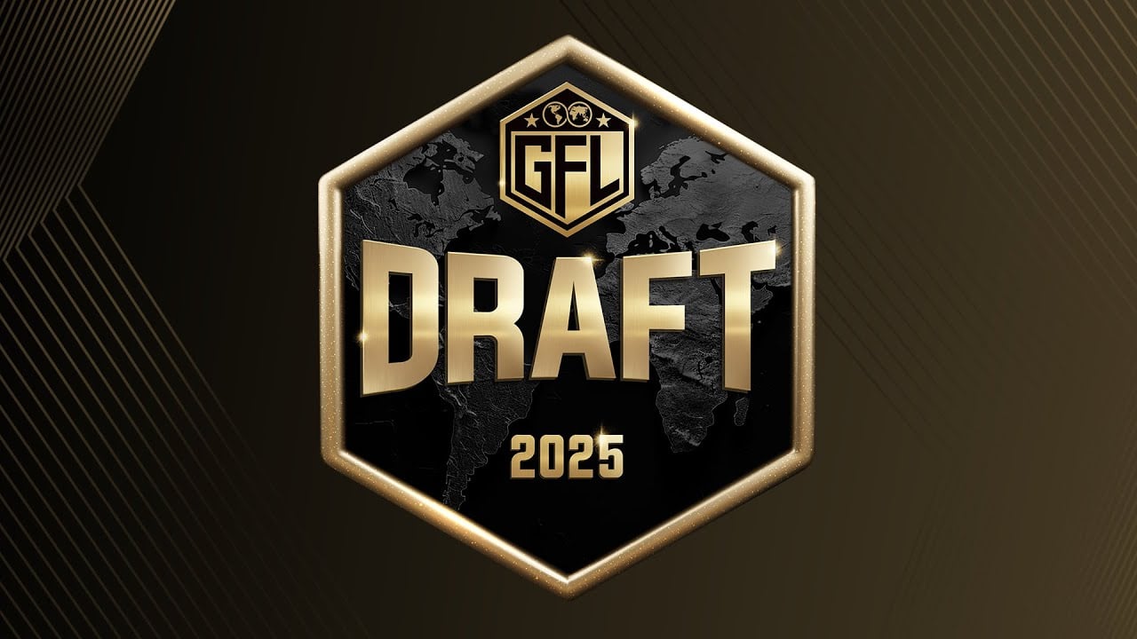 GLOBAL FIGHT LEAGUE 2025 DRAFT LIVESTREAM