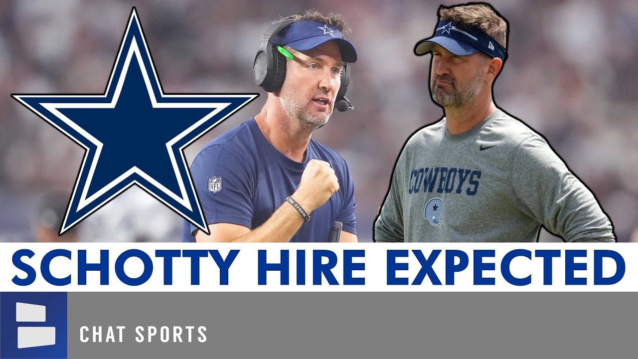 JUST IN: Cowboys EXPECTED To Hire Brian Schottenheimer As Next Head Coach | Dallas Cowboys News