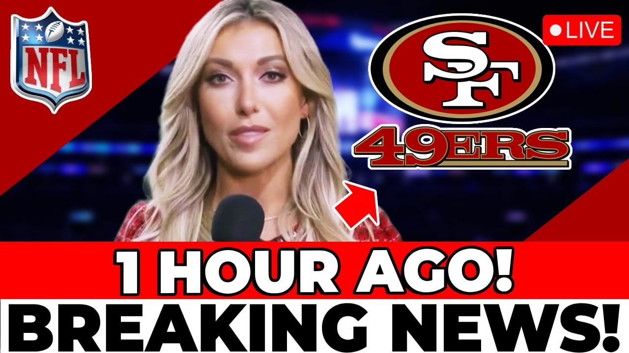 LAST MINUTE! NFL CONFIRMS MORE NEWS! BROCK PURDY UPDATED! SAN FRANCISCO 49ERS NEWS