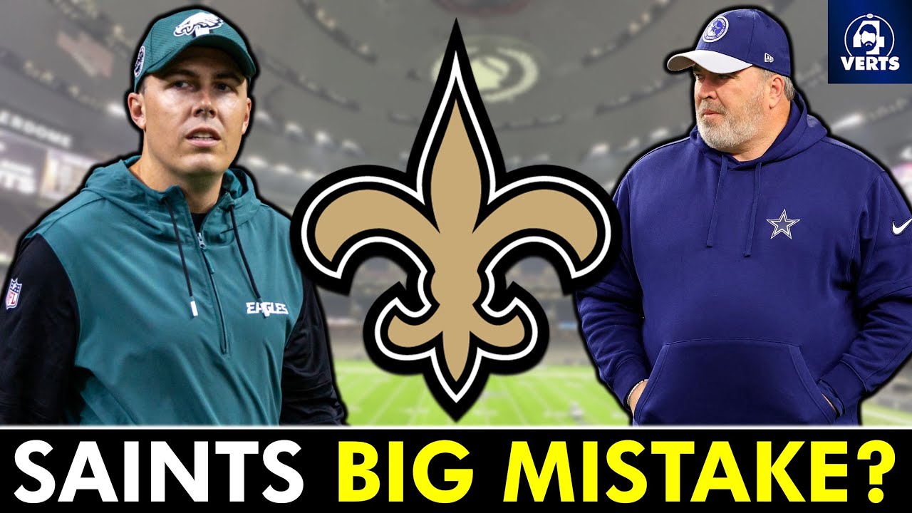 Latest NFL News: Saints Hiring Kellen Moore As Head Coach? NEW Russell Wilson Raiders Rumors