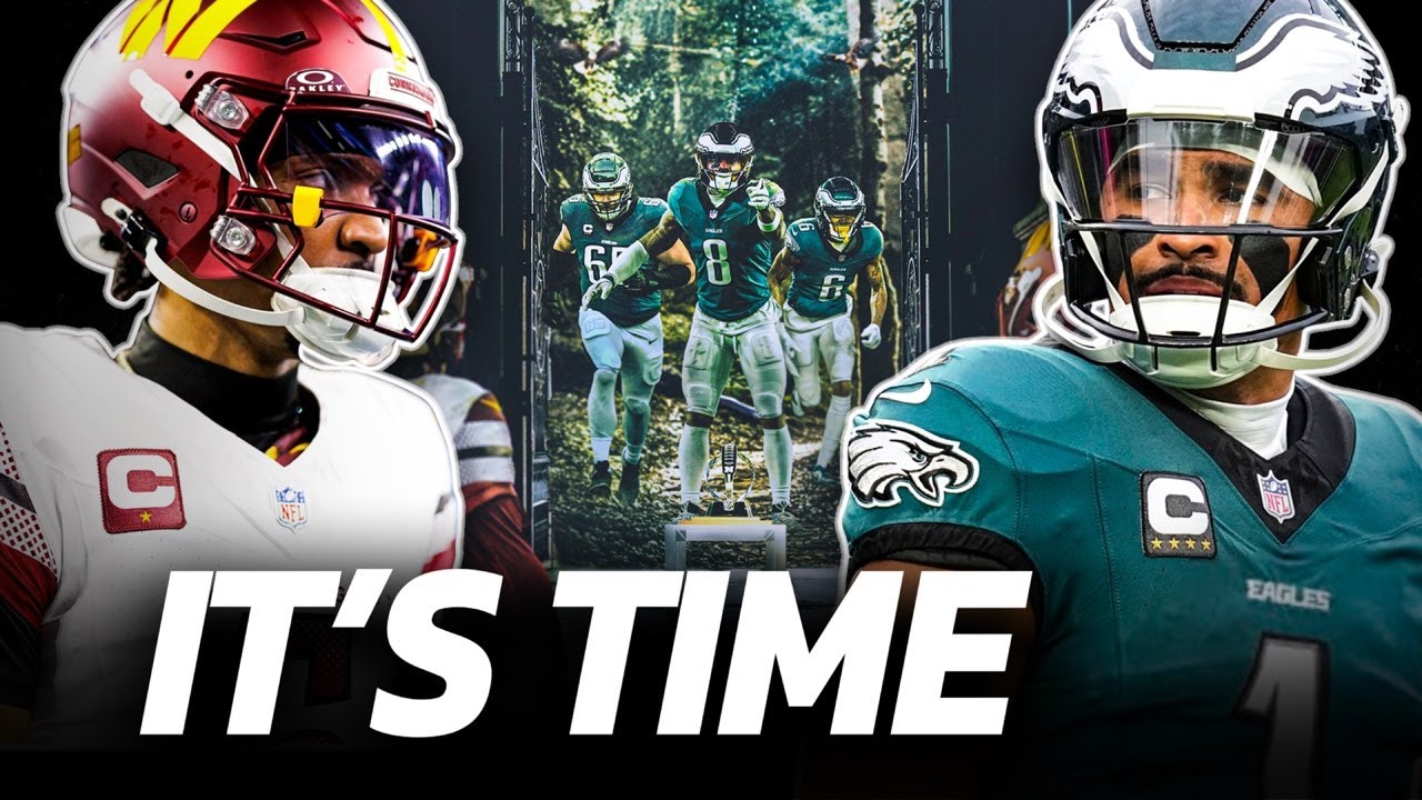 Let’s talk about all the latest Eagles news ahead of the Commanders | Q&A + Ticket Giveaway