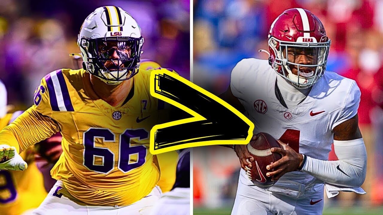 LSU’s Top NFL Prospects for the 2025 Draft