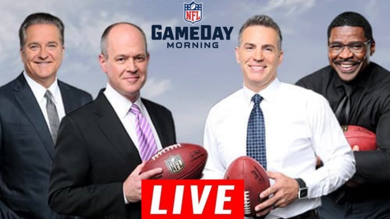 NFL GameDay Morning LIVE Jan. 26, 2025 | Kurt Waner, Michael Irvin & Steve Mariucci on NFL playoffs