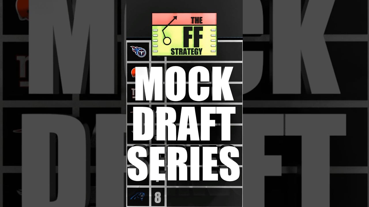 NFL Mock Draft Database – All Things NFL #nfl #mockdraft #nflmockdraft #football #nflnews