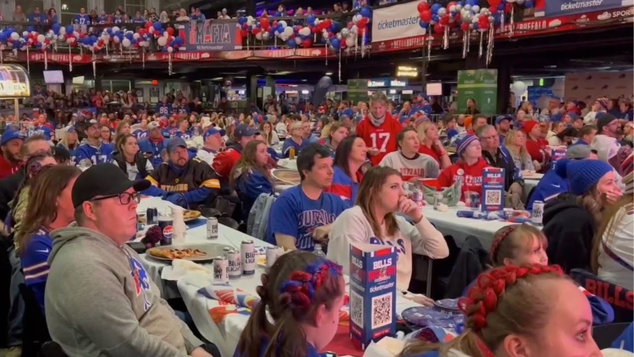 ‘One before I die’: Buffalo Bills fans react to loss in AFC Championship to Kansas City Chiefs