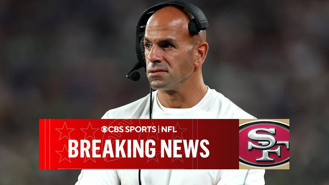 Robert Saleh will RETURN to the 49ers as defensive coordinator | Breaking News