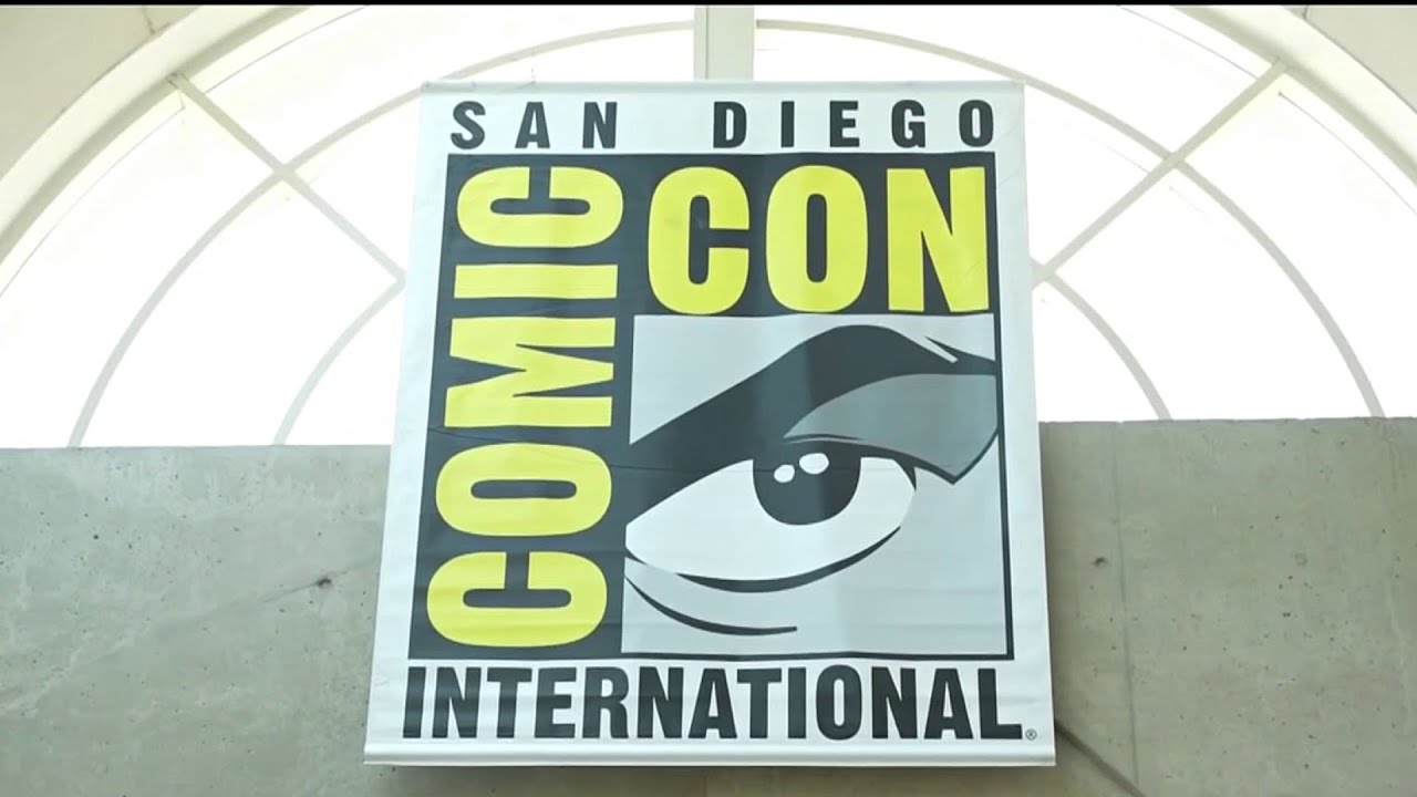 San Diego Comic-Con 2025 badge sales postponed | NBC 7 San Diego